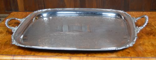 Epns Serving Tray