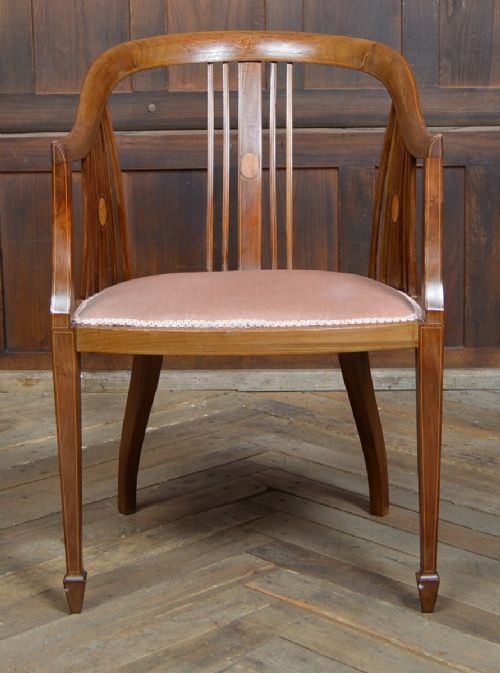 Edwardian Tub Chair