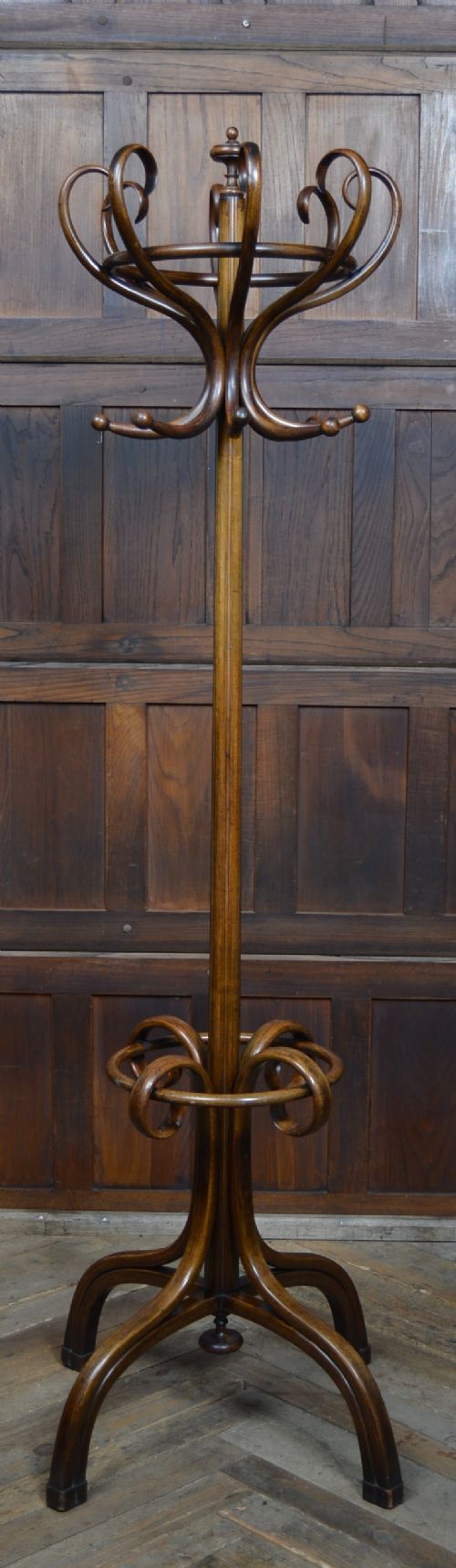 Bentwood Hat & Coat Stand