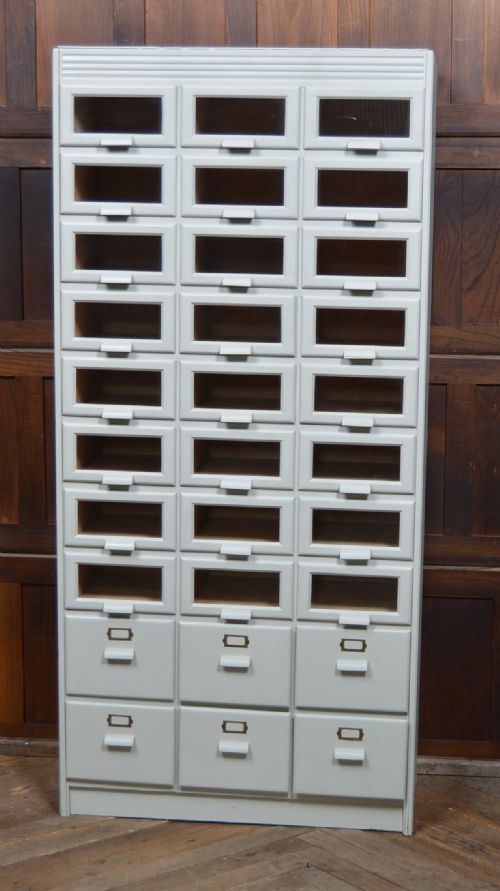 Haberdashery Cabinet