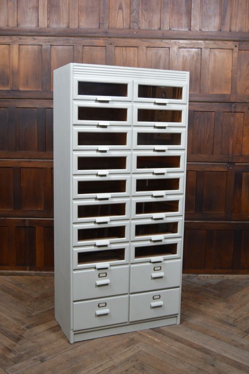Haberdashery Cabinet
