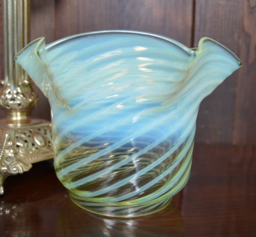 VICTORIAN MESSENGER'S OIL PARAFFIN LAMP - ADDITIONAL PHOTO 6