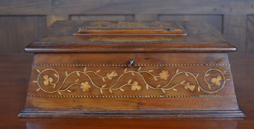 Killarney Trinket Box