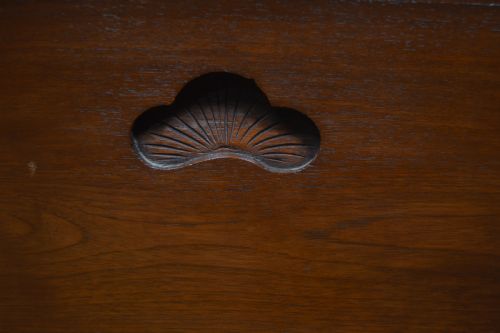CHINESE CAMPHOR WOOD BLANKET STORAGE BOX - ADDITIONAL PHOTO 24