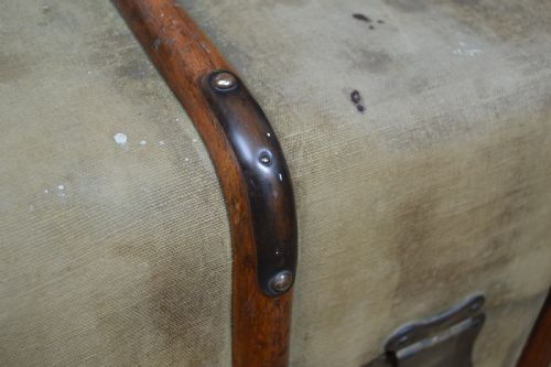 INDIAN STEAMER TRUNK - ADDITIONAL PHOTO 2