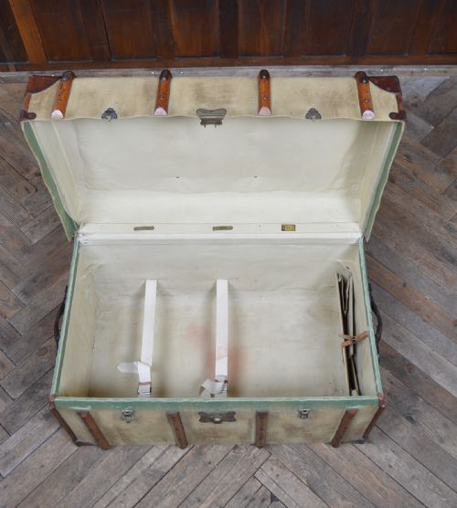 INDIAN STEAMER TRUNK - ADDITIONAL PHOTO 9