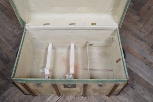 INDIAN STEAMER TRUNK - ADDITIONAL PHOTO 12