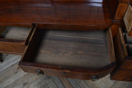 REGENCY MAHOGANY SIDEBOARD - ADDITIONAL PHOTO 14