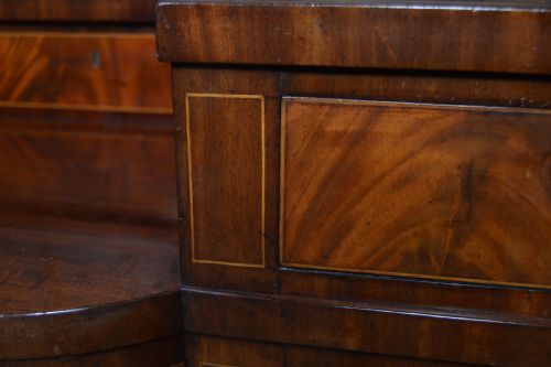 REGENCY MAHOGANY SIDEBOARD - ADDITIONAL PHOTO 17
