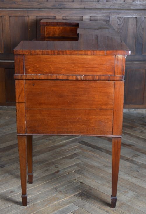 REGENCY MAHOGANY SIDEBOARD - ADDITIONAL PHOTO 20
