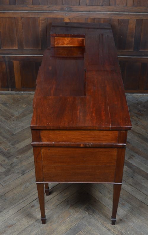 REGENCY MAHOGANY SIDEBOARD - ADDITIONAL PHOTO 21