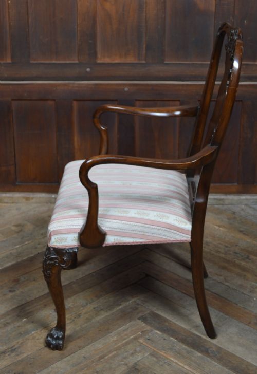 SET OF 8 DINING CHAIRS - ADDITIONAL PHOTO 10