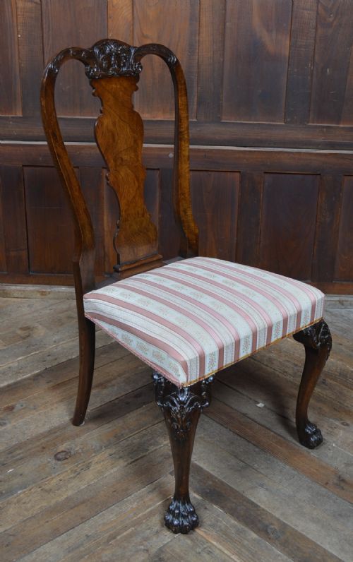 SET OF 8 DINING CHAIRS - ADDITIONAL PHOTO 15