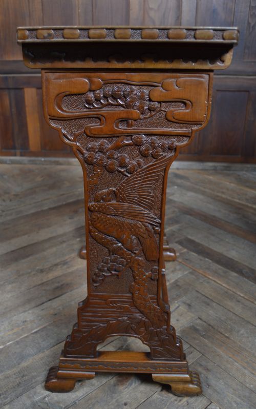 ORIENTAL NEST OF FOUR TABLES - ADDITIONAL PHOTO 14