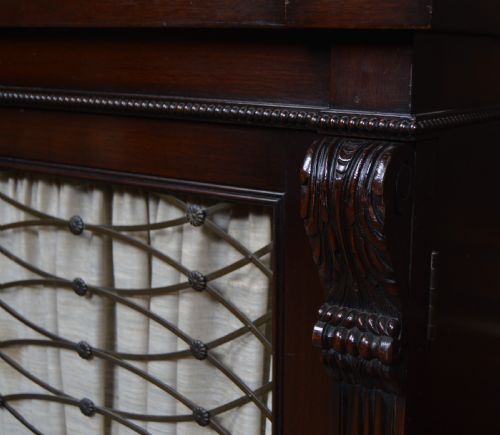 MAHOGANY CHIFFONIER - ADDITIONAL PHOTO 8