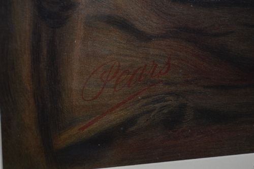 JOHN EVERETT MILLAIS CHERRY RIPE CHROMOLITHOGRAPH - ADDITIONAL PHOTO 6
