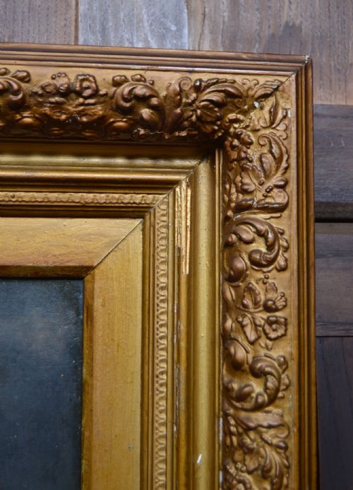 CECIL MURRAY OIL PAINTING - ADDITIONAL PHOTO 11