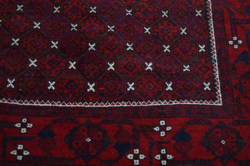 IRANIAN MADDER RUG - ADDITIONAL PHOTO 2