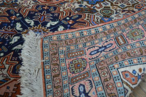 VINTAGE PERSIAN RUG - ADDITIONAL PHOTO 7