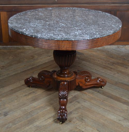 French Gueridon /  Central Table
