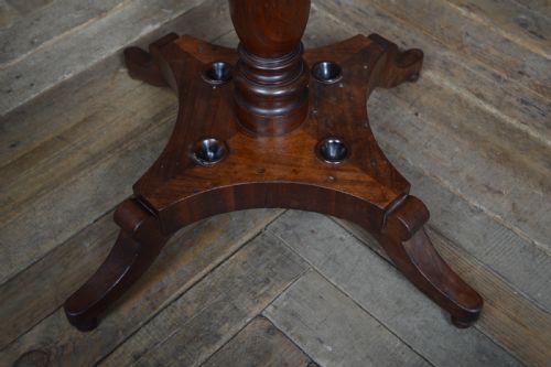 GEORGIAN COATHAT STAND - ADDITIONAL PHOTO 5