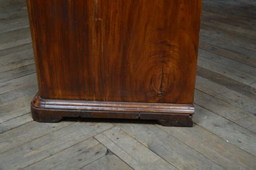 CAMPHOR WOOD CAMPAIGN CHEST OF DRAWERS - ADDITIONAL PHOTO 15