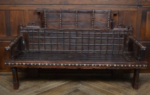 BULLOCK CART BENCH
