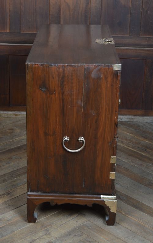 KOREAN FALL FRONT MARRIAGE CHEST - ADDITIONAL PHOTO 16