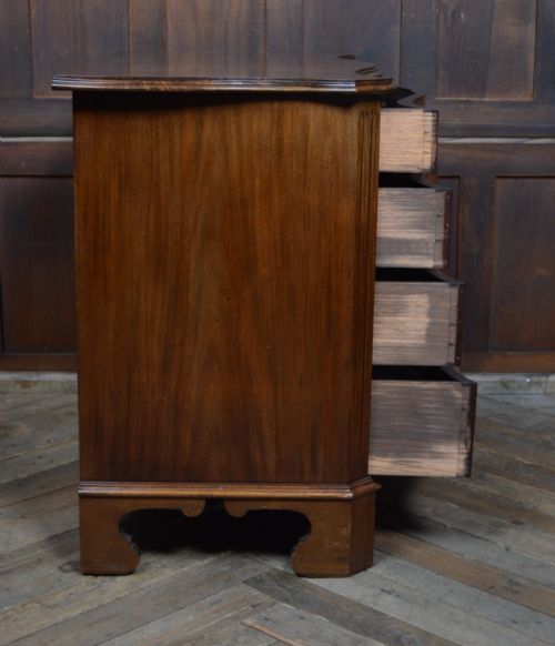 EDWARDIAN CHEST OF DRAWERS - ADDITIONAL PHOTO 10
