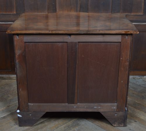 EDWARDIAN CHEST OF DRAWERS - ADDITIONAL PHOTO 12