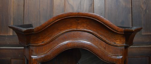 VICTORIAN DUTCH TABLE TOP DISPLAY CABINET - ADDITIONAL PHOTO 3