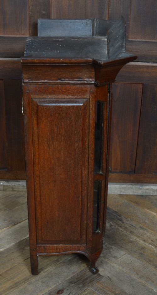 VICTORIAN DUTCH TABLE TOP DISPLAY CABINET - ADDITIONAL PHOTO 6
