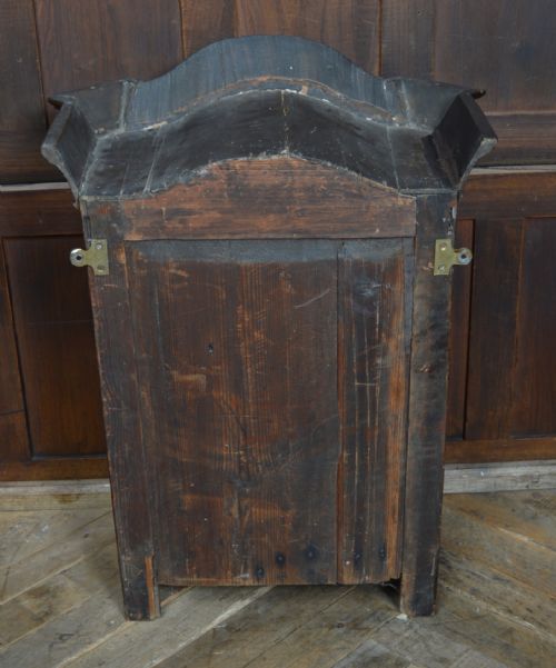 VICTORIAN DUTCH TABLE TOP DISPLAY CABINET - ADDITIONAL PHOTO 7