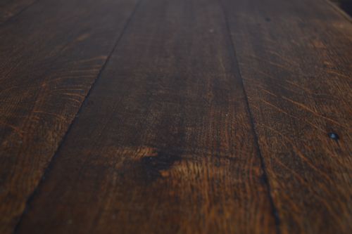 OAK REFECTORY TABLE - ADDITIONAL PHOTO 10