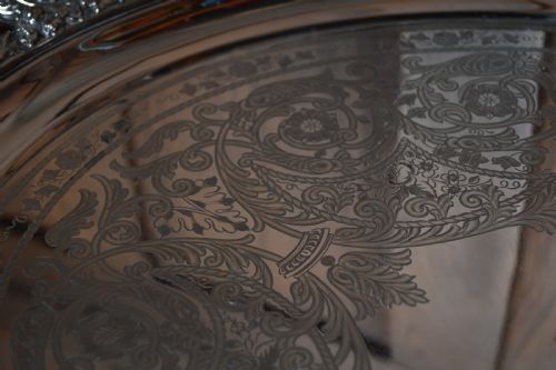 WALKER HALL EPNS SERVING TRAY - ADDITIONAL PHOTO 7