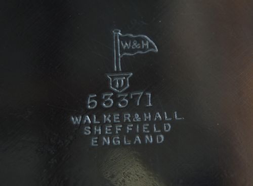WALKER HALL EPNS SERVING TRAY - ADDITIONAL PHOTO 9