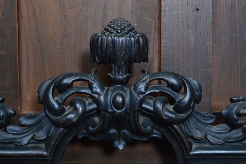 VICTORIAN CAST IRON STICK STAND - ADDITIONAL PHOTO 3