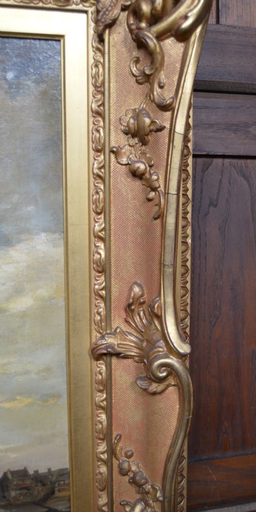 JAMES CAMPBELL NOBLE OIL PAINTING - ADDITIONAL PHOTO 5
