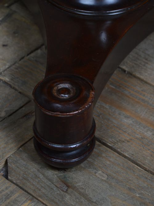 EDWARDIAN MAHOGANY PLANTER - ADDITIONAL PHOTO 5