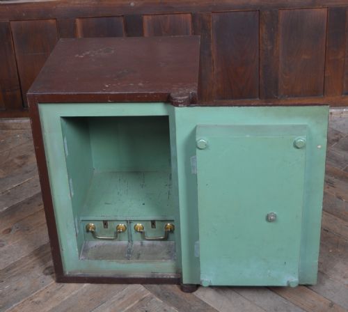 VICTORIAN THOMAS SKIDMORE SAFE - ADDITIONAL PHOTO 8