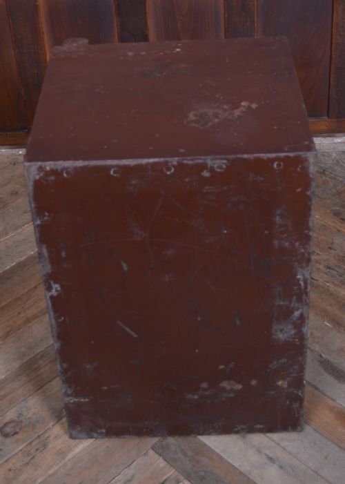VICTORIAN THOMAS SKIDMORE SAFE - ADDITIONAL PHOTO 12