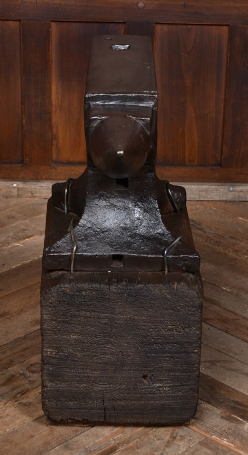 BLACKSMITH CAST IRON ANVIL - ADDITIONAL PHOTO 2
