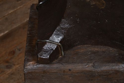 BLACKSMITH CAST IRON ANVIL - ADDITIONAL PHOTO 8