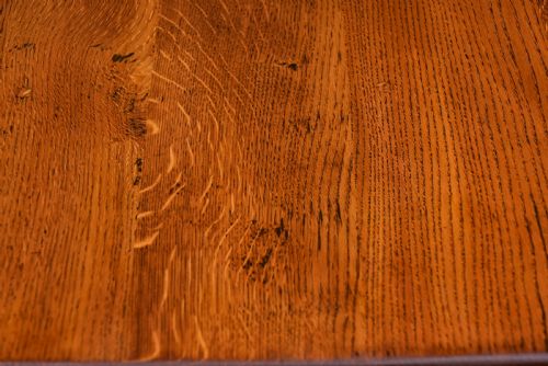 OAK REFECTORY TABLE - ADDITIONAL PHOTO 7