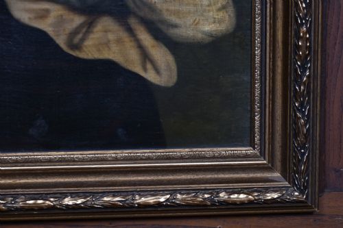 EUROPEAN SCHOOL OIL ON CANVAS - ADDITIONAL PHOTO 6