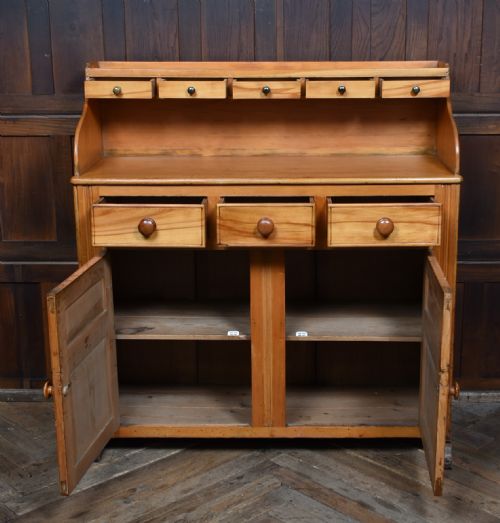 PINE KITCHEN DRESSER - ADDITIONAL PHOTO 6