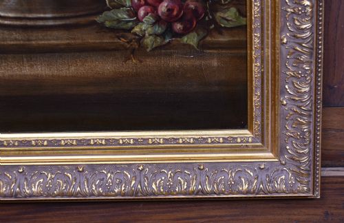OLD MASTER SCHOOL STILL LIFE - ADDITIONAL PHOTO 6