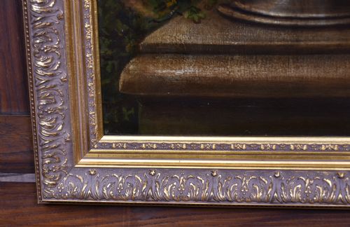OLD MASTER SCHOOL STILL LIFE - ADDITIONAL PHOTO 7