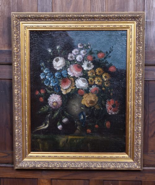 OLD MASTER STILL LIFE