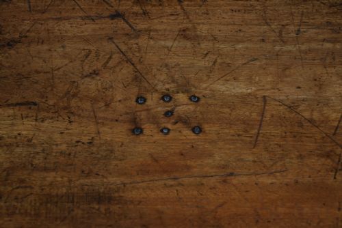 CAMPHOR WOOD BLANKET BOX - ADDITIONAL PHOTO 6